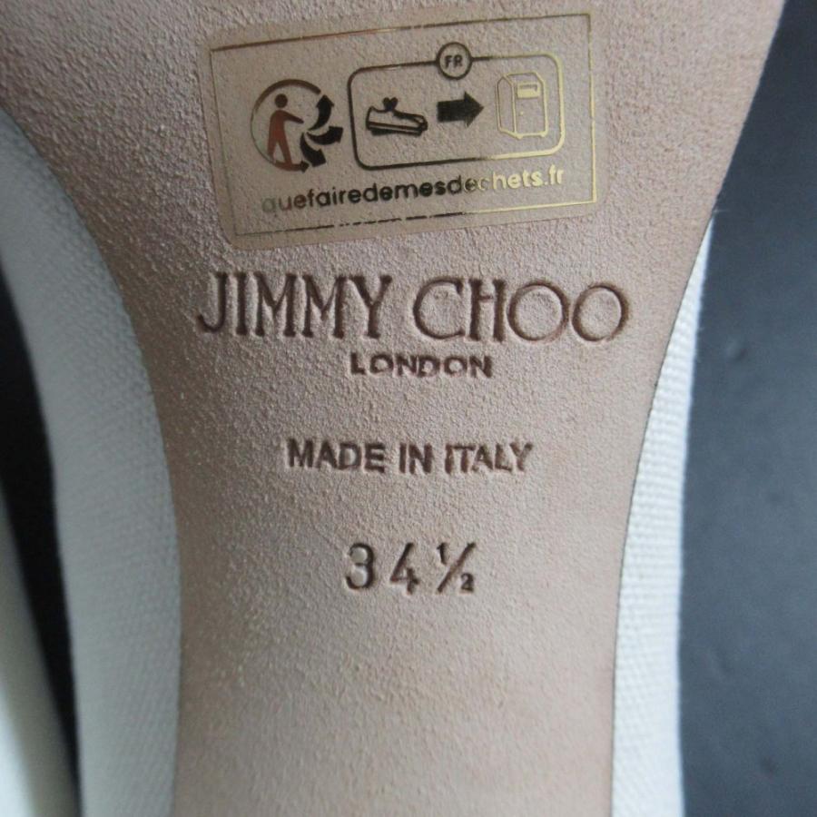 JIMMY CHOO（ジミーチュウ） 未使用 24SS JIMMY CHOO EVIN65 チャン 
