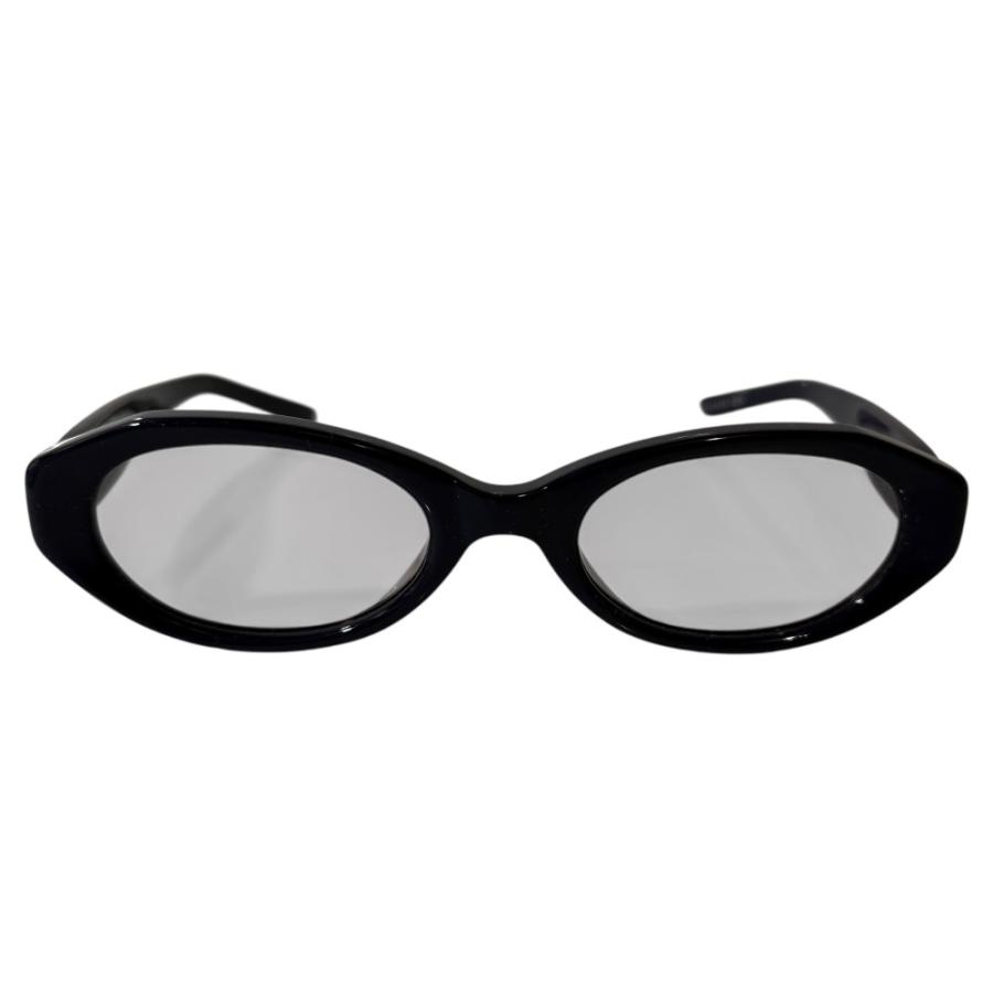 ジェントルモンスター マルジェラ Maison Margiela MM104 01 サングラス ブラックレンズ 美品  アイウェア 11003265_FRONT.jpg