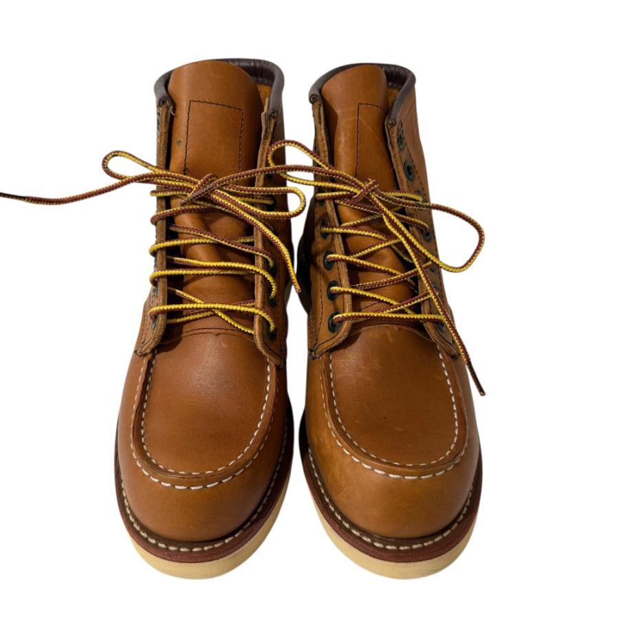 美品 RED WING レッドウィング 875 モックトゥ アイリッシュセッター