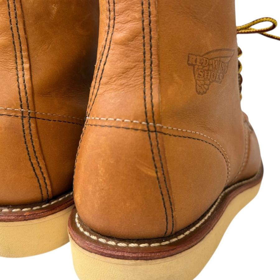 美品 RED WING レッドウィング 875 モックトゥ アイリッシュセッター