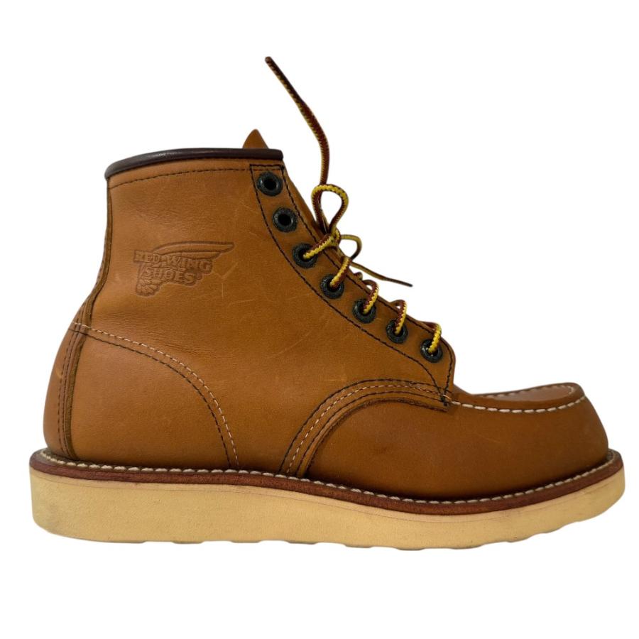 美品 RED WING レッドウィング 875 モックトゥ アイリッシュセッター