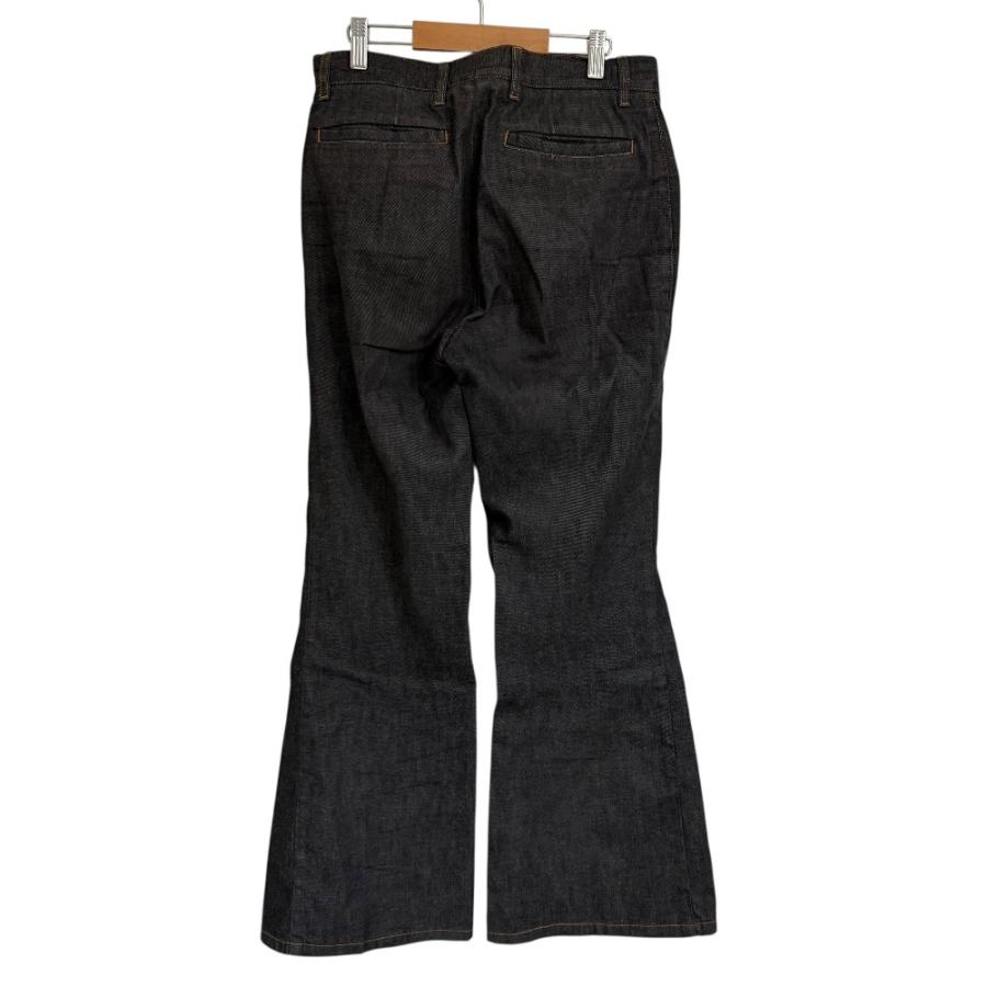 グッチ トムフォード フレアパンツ 膝リボン グッチ トムフォード