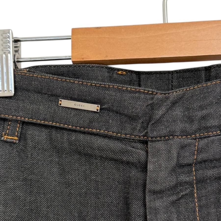 GUCCI（グッチ） 美品 トムフォード期 フレア デニムパンツ ジーンズ 