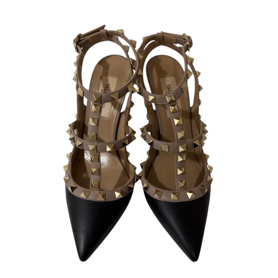 VALENTINO GARAVANI（ヴァレンティノ ガラヴァーニ） 良品 レザー 
