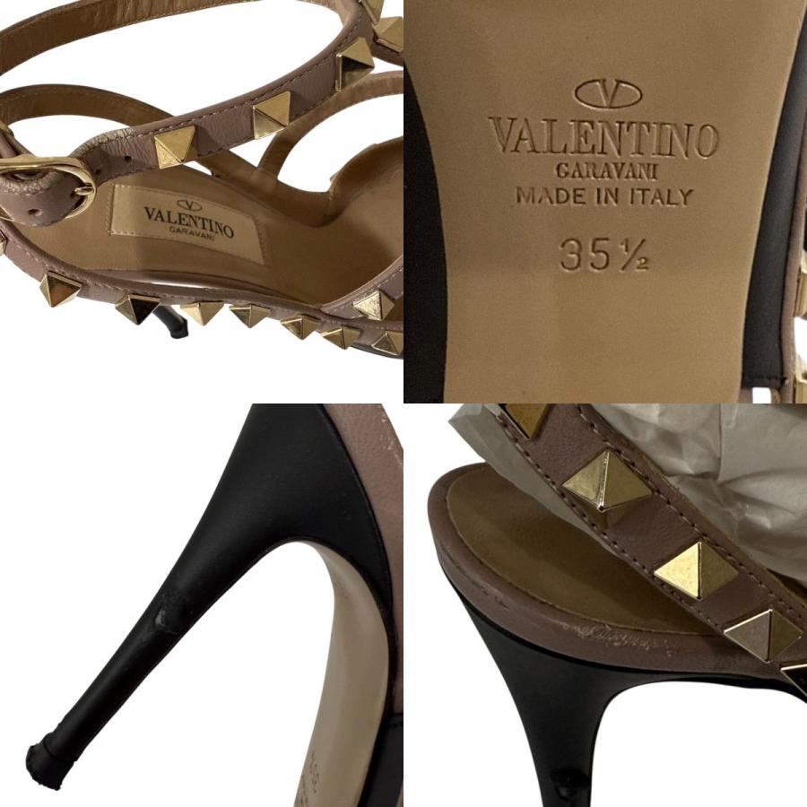 VALENTINO GARAVANI（ヴァレンティノ ガラヴァーニ） 良品 レザー 