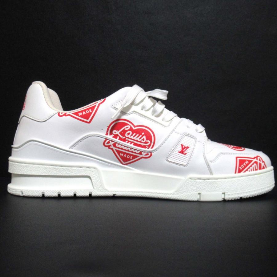 LOUIS VUITTON（ルイ・ヴィトン） 新品同様 NIGO LVトレイナー