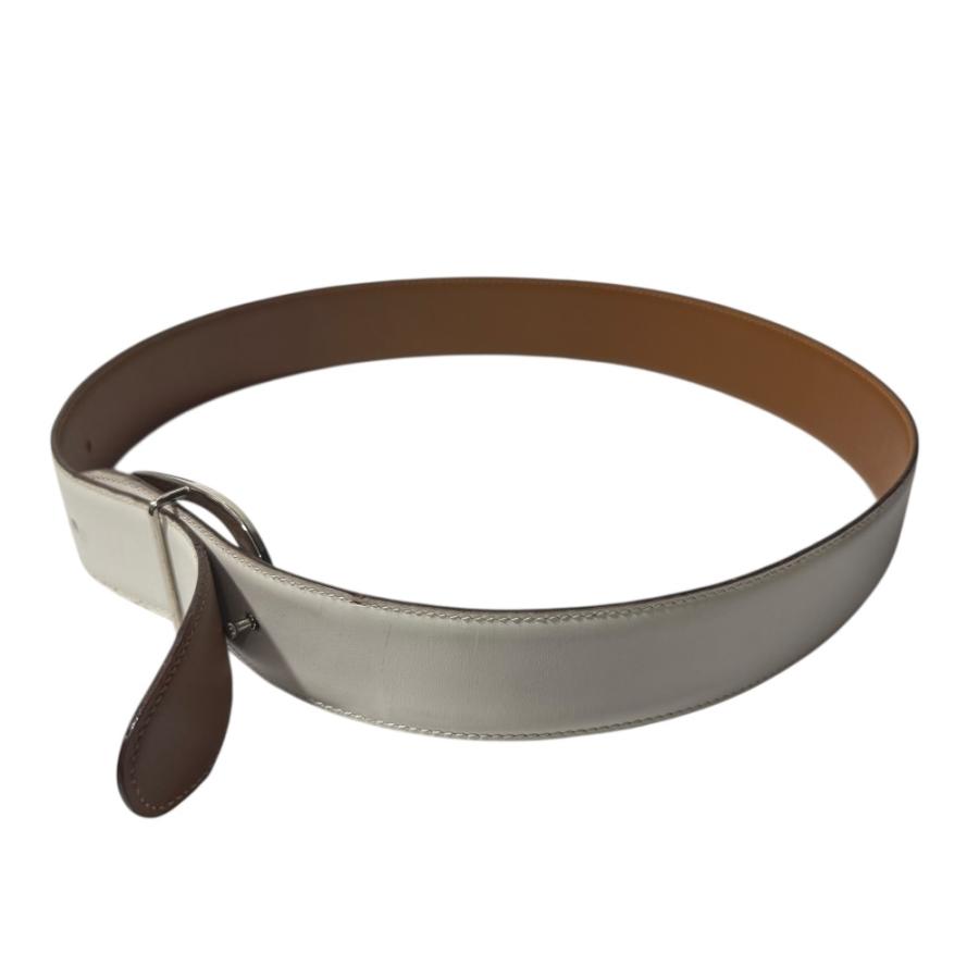 GUCCI（グッチ） 良品 ロゴバックル リバーシブル ベルト 65・26