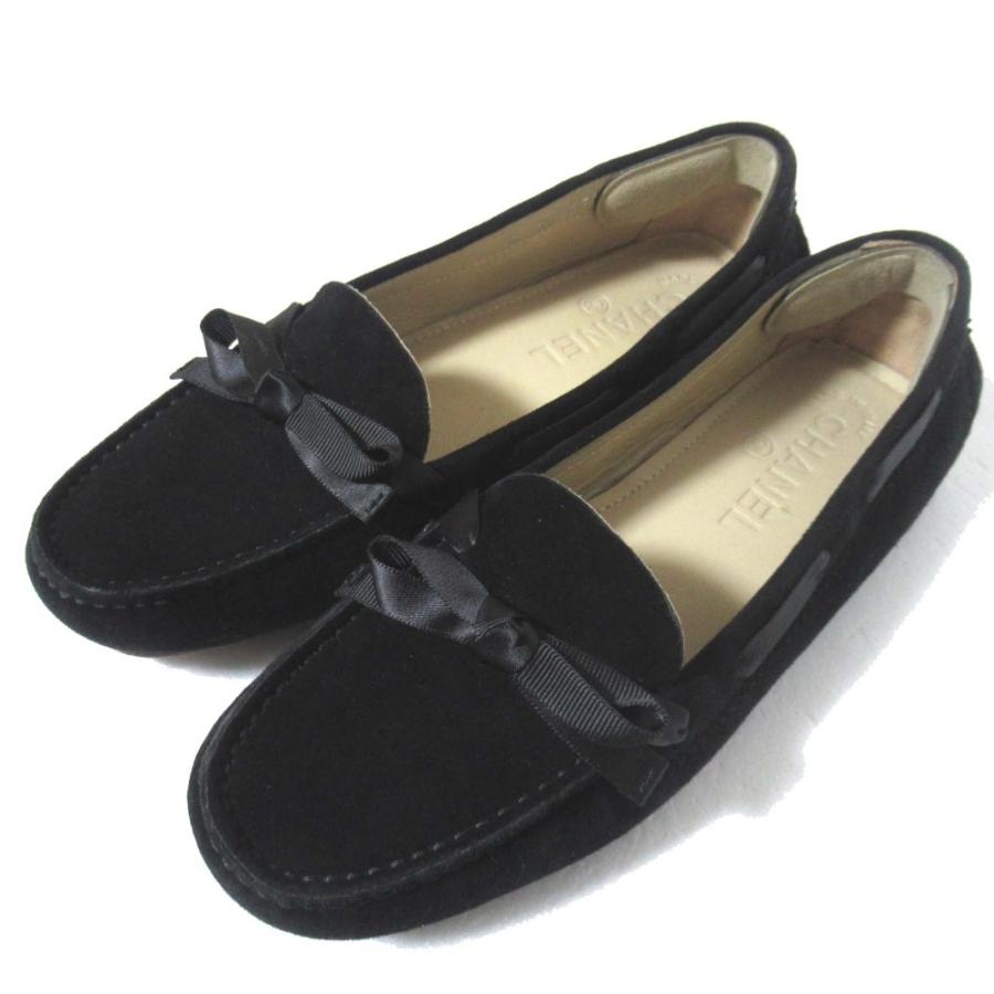 CHANEL シャネル 千鳥柄 ハウンドゥース レザー パンプス ブラック レディース シャネル CHANEL パンプス 千鳥柄 ハウンドゥース ブラック 【公式通販】