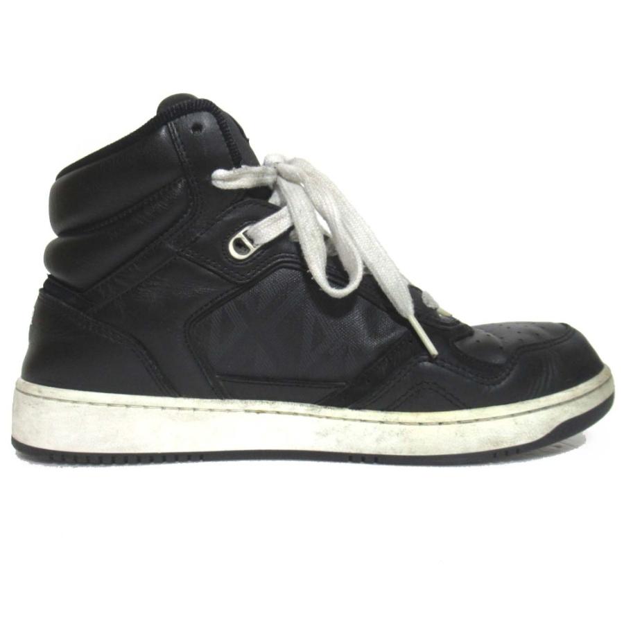 Christian Dior（クリスチャン・ディオール） 美品 B27 レザー ハイ
