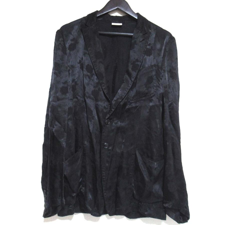 DRIES VAN NOTEN（ドリス ヴァン ノッテン） 美品 フラワージャガード