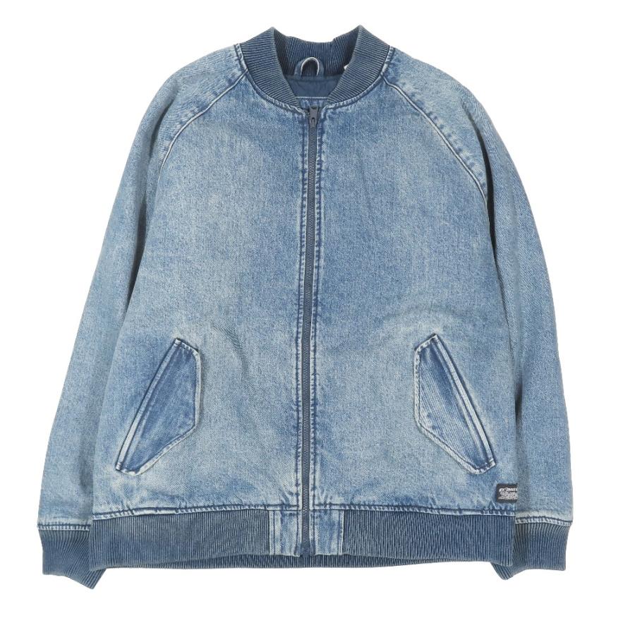 Levi's（リーバイス） 新品同様 Levi's フライトジャケット デニム