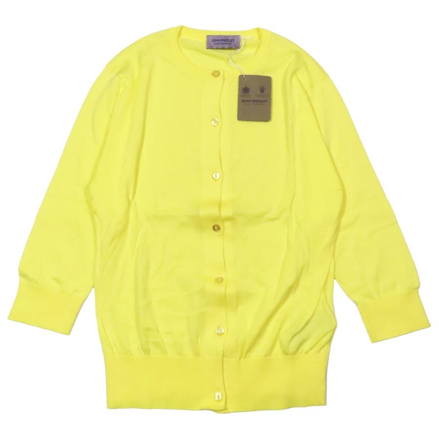 JOHN SMEDLEY（ジョンスメドレー） 未使用 S4740 WMS CARDIGAN