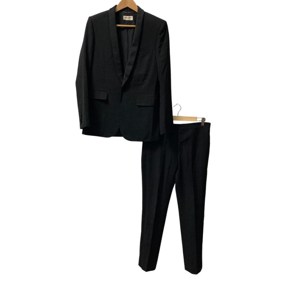 SAINT LAURENT 良品 サンローラン エディ期 スモーキングジャケット