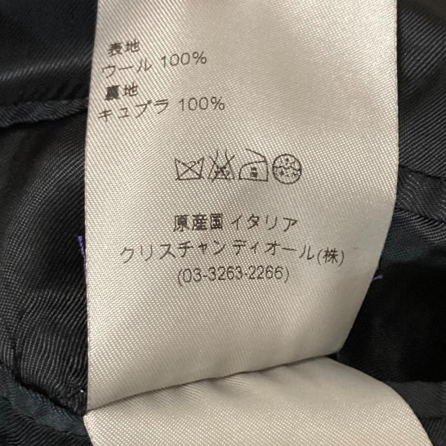 Dior HOMME 美品 DIOR ディオールオム テーラードジャケット