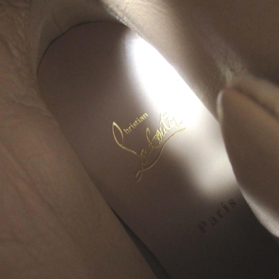 Christian Louboutin（クリスチャンルブタン） 美品 ルイス 花柄 