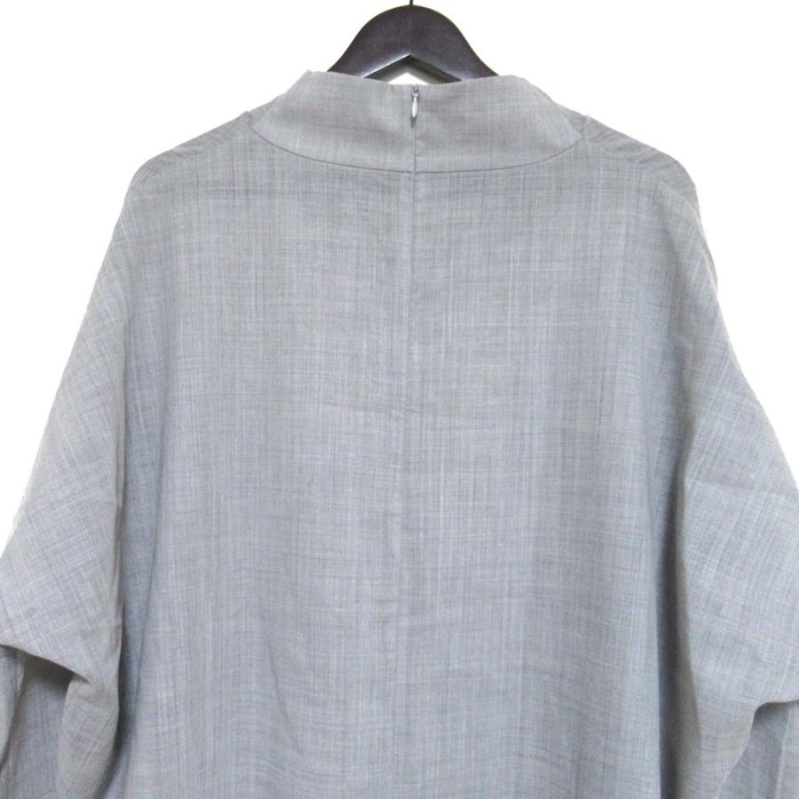 LE PHIL（ル フィル） 美品 24AW LE PHIL シアーウール ローン