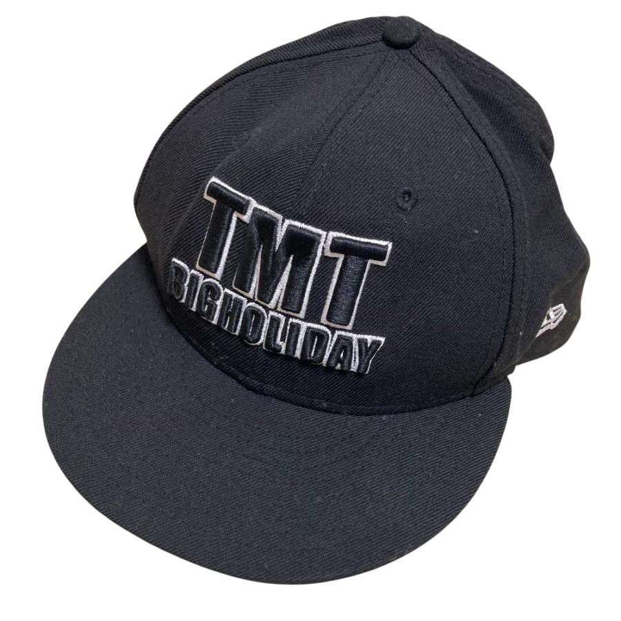 New Era ブラック キャップTMT TMT x NEW ERA 950 CAP(TMT) - TMT 「Area」