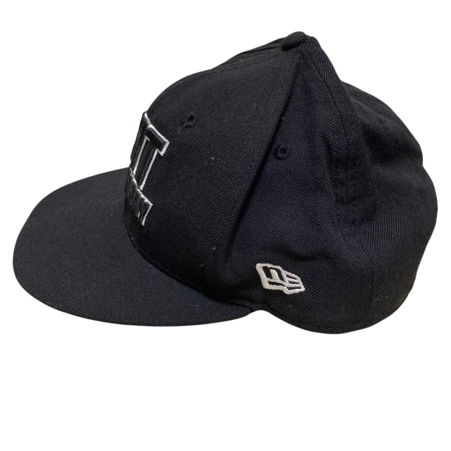 New Era ブラック キャップTMT TMT TMT×Marbles×NEWERA 9FIFTY 希少トリプルコラボキャップ ブラック