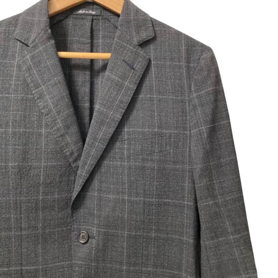 dunhill（ダンヒル） 美品 ウインドウペンチェック テーラード 