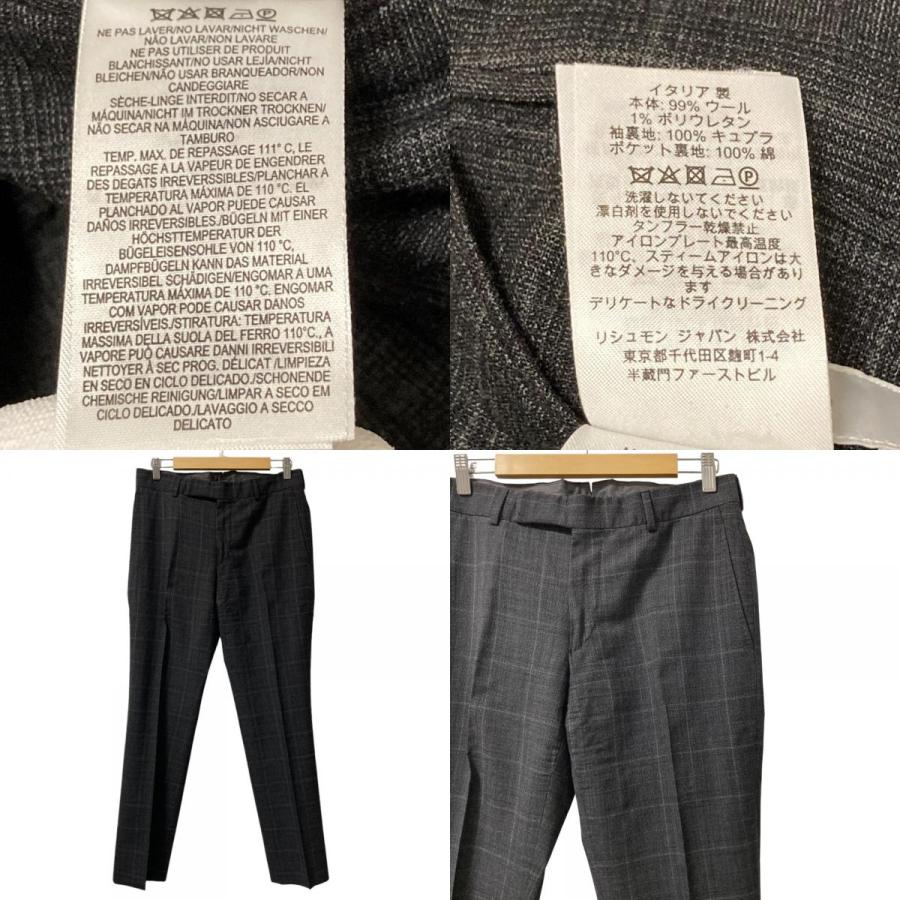 dunhill（ダンヒル） 美品 ウインドウペンチェック テーラード