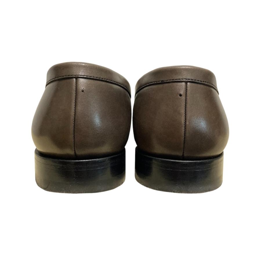 スコッチグレイン（SCOTCH GRAIN） 新品同様 F-1240 コインローファー