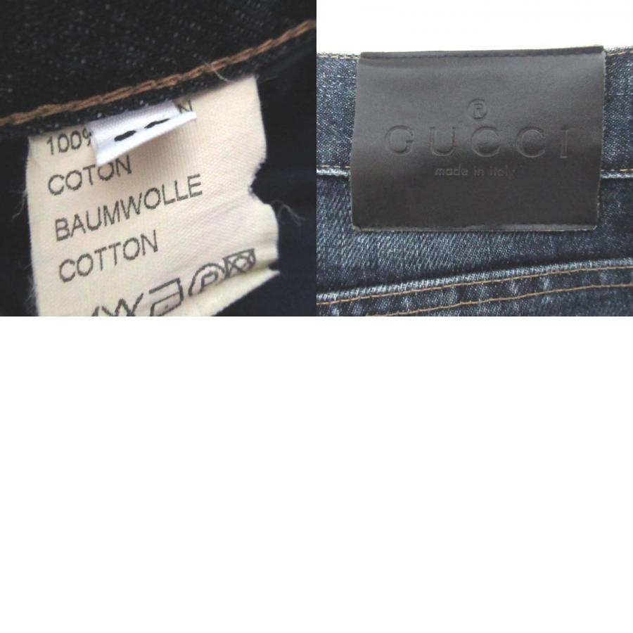 GUCCI（グッチ） 良品 トムフォード期 名作 フラワーエンブロイダリー