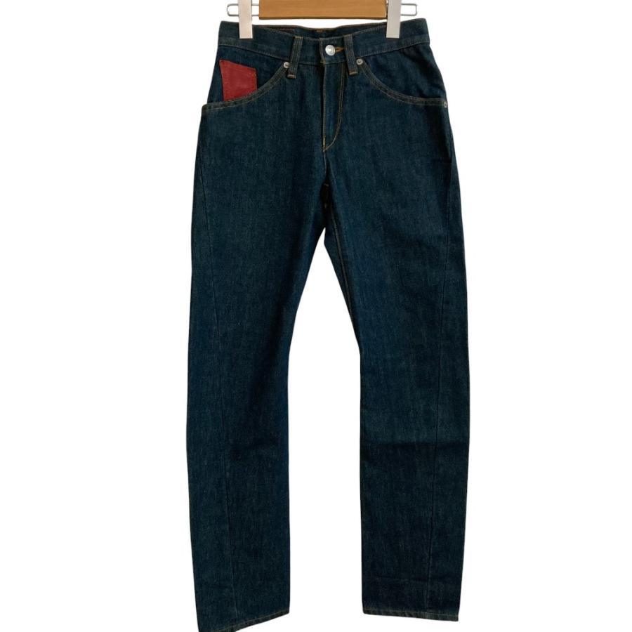 【新品未使用】メンズ　リーバイス×コカコーラ　ジーンズ Levi's（リーバイス） 美品 Levis × Coca Cola コカコーラ コラボ 3D