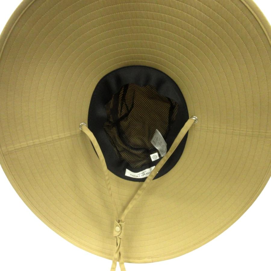 KIJIMA TAKAYUKI（キジマタカユキ） 未使用 COTTON TRO WIDE