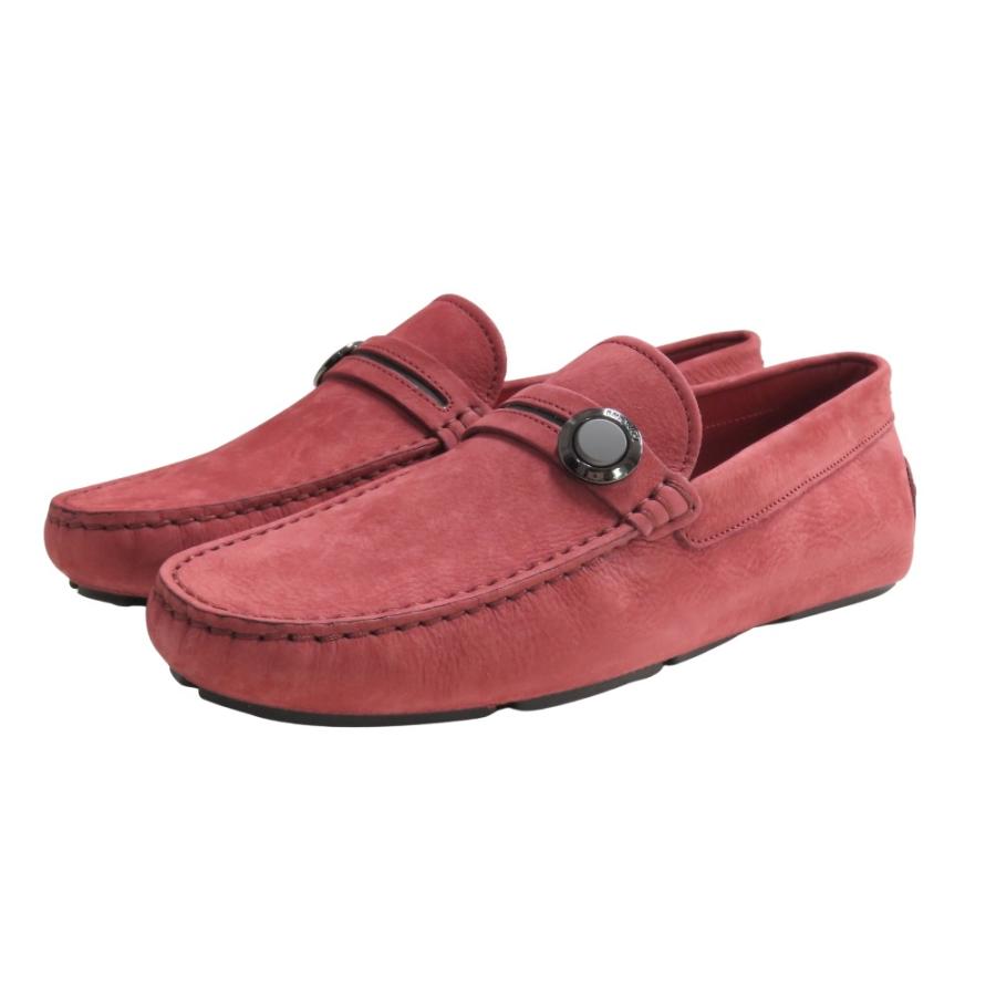 未使用 TOD'S × FERRARI トッズ フェラーリ ゴンミーニ