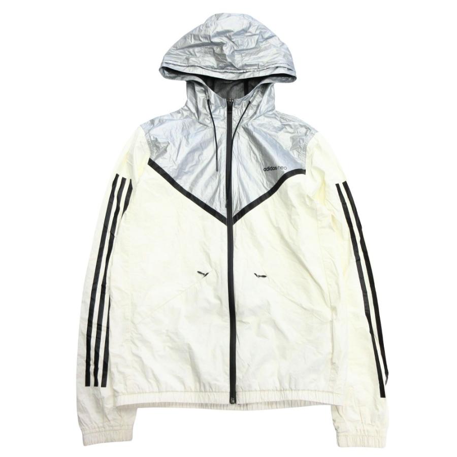 adidas（アディダス） 良品 adidas neo アディダスネオ ジップアップ