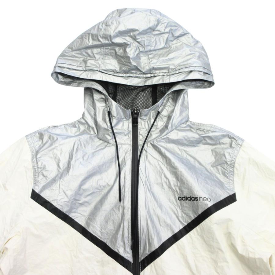 adidas（アディダス） 良品 adidas neo アディダスネオ ジップアップ