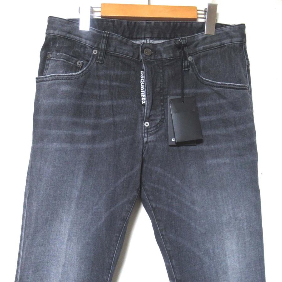 DSQUARED2（ディースクエアード） 美品 ボタンフライ スケーター