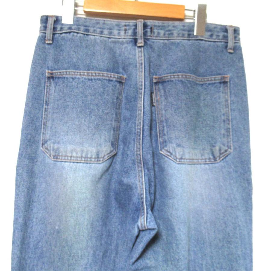 良品 SURGERY サージェリー ロングレングス デニムパンツ ジーンズ M