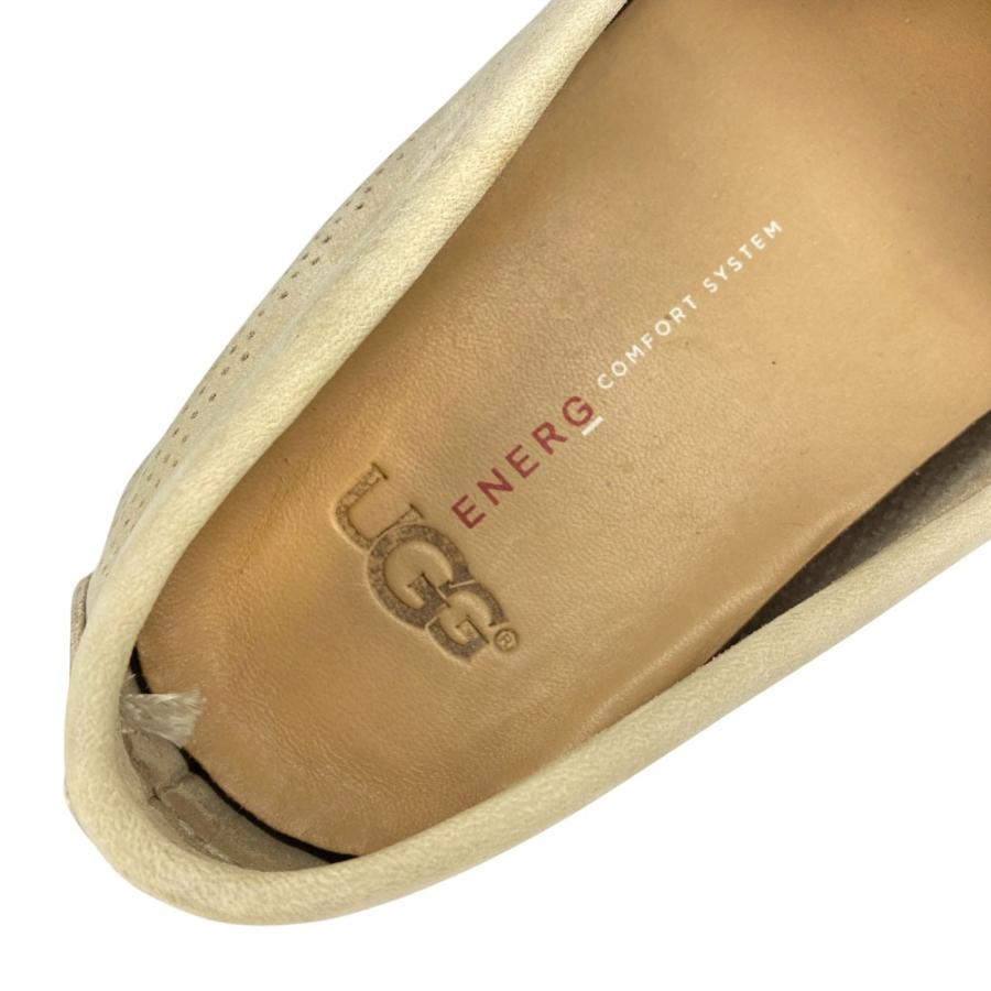 UGG（アグ） 新品同様 ヘンリック ドライビングシューズ サイズUS8