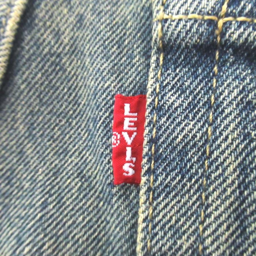 美品 25AW LEVI