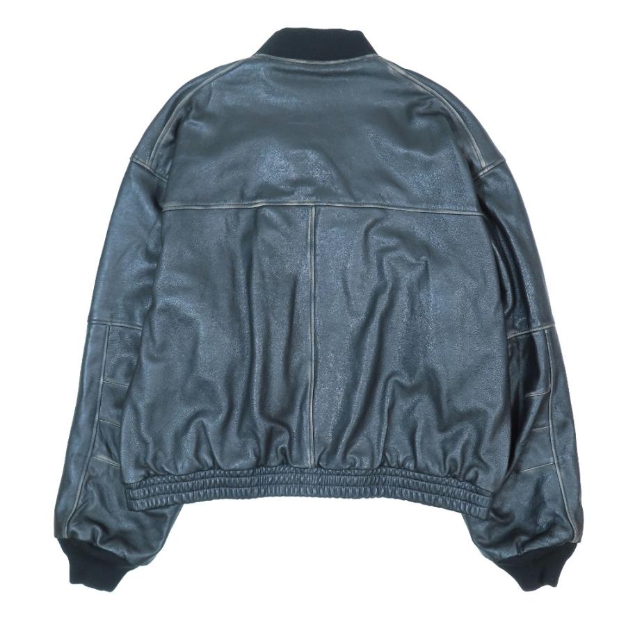 BEAMS（ビームス） 新品同様 ワイドショートフィット ユーズド加工