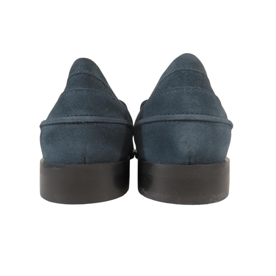 GINZA Kanematsu（銀座かねまつ） 美品 タッセル ローファー スエード