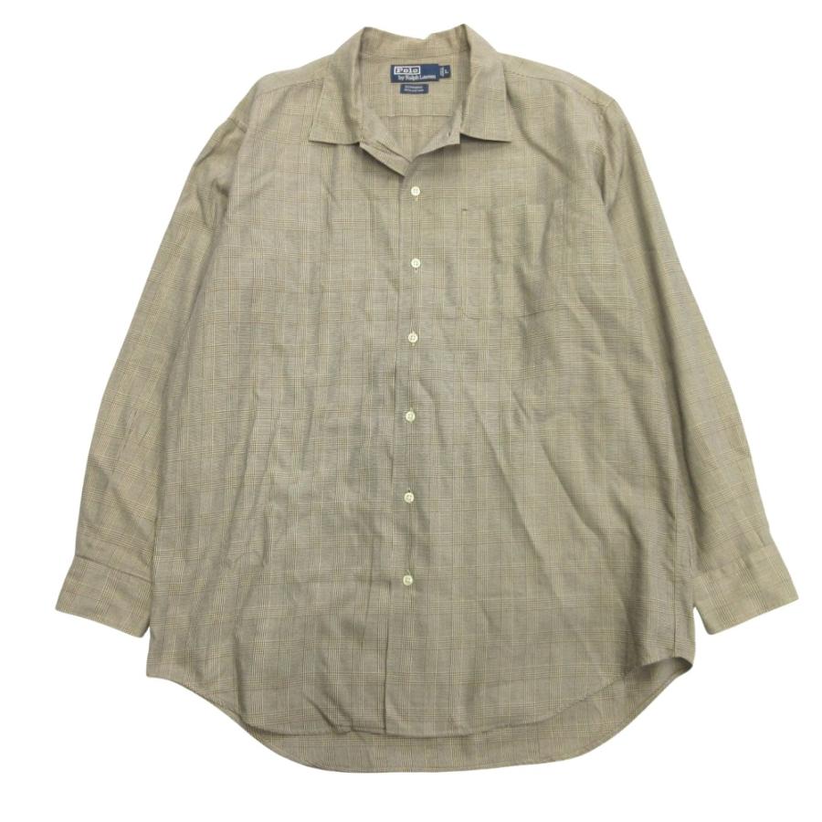 極美品】Ralph Laurenラルフローレン ENGLANDラガーシャツL白 【公式通販】