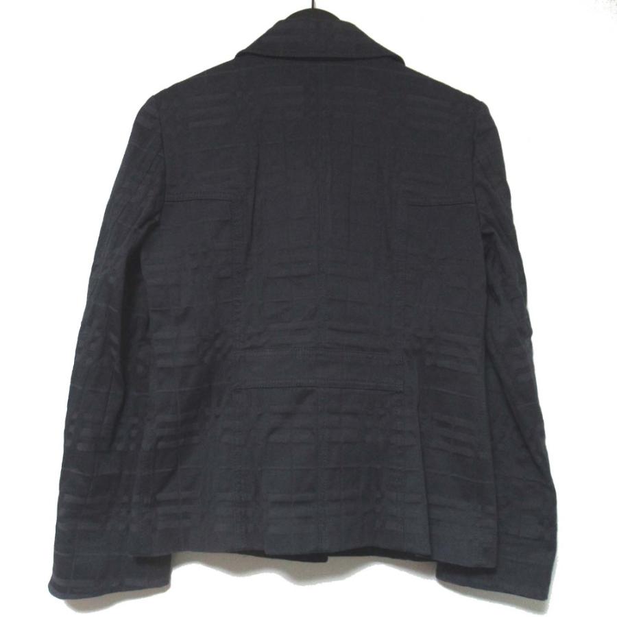 美品 BURBERRY LONDON バーバリーロンドン ノバチェック柄 シングル