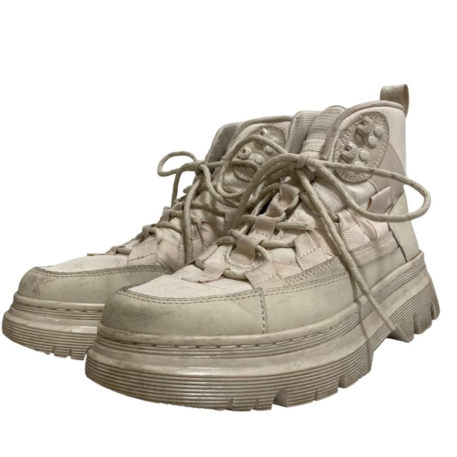 Dr.Martens（ドクターマーチン） BOURY 厚底 プラットフォーム