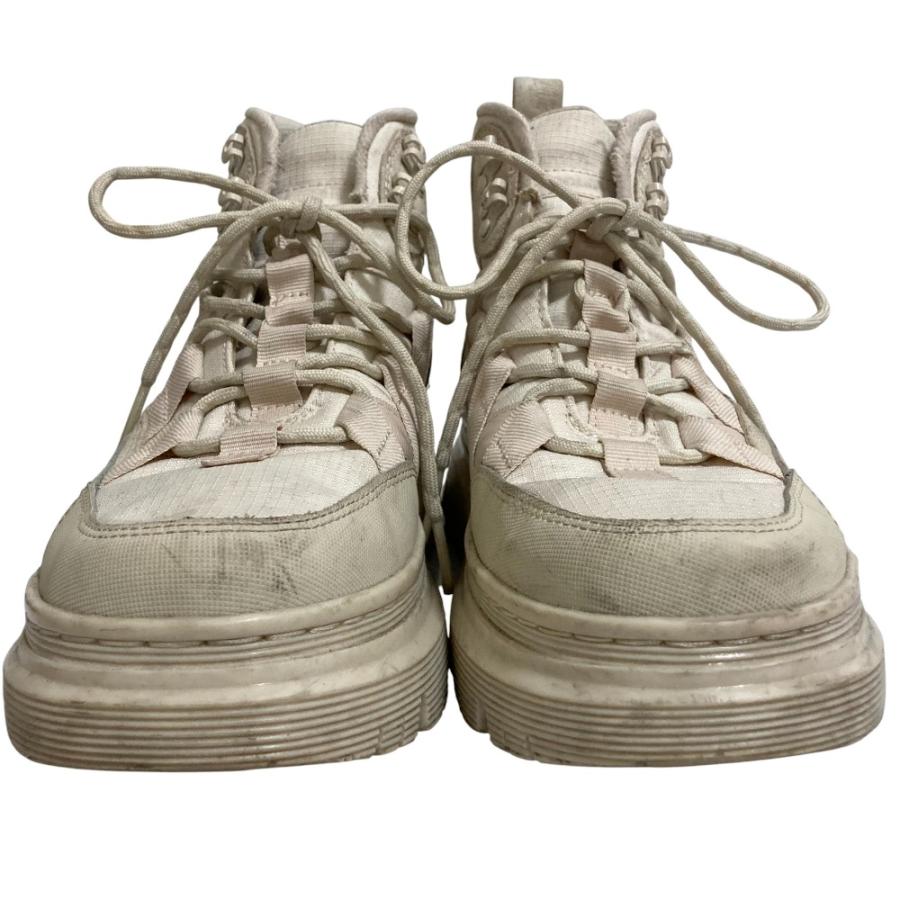 Dr.Martens（ドクターマーチン） BOURY 厚底 プラットフォーム