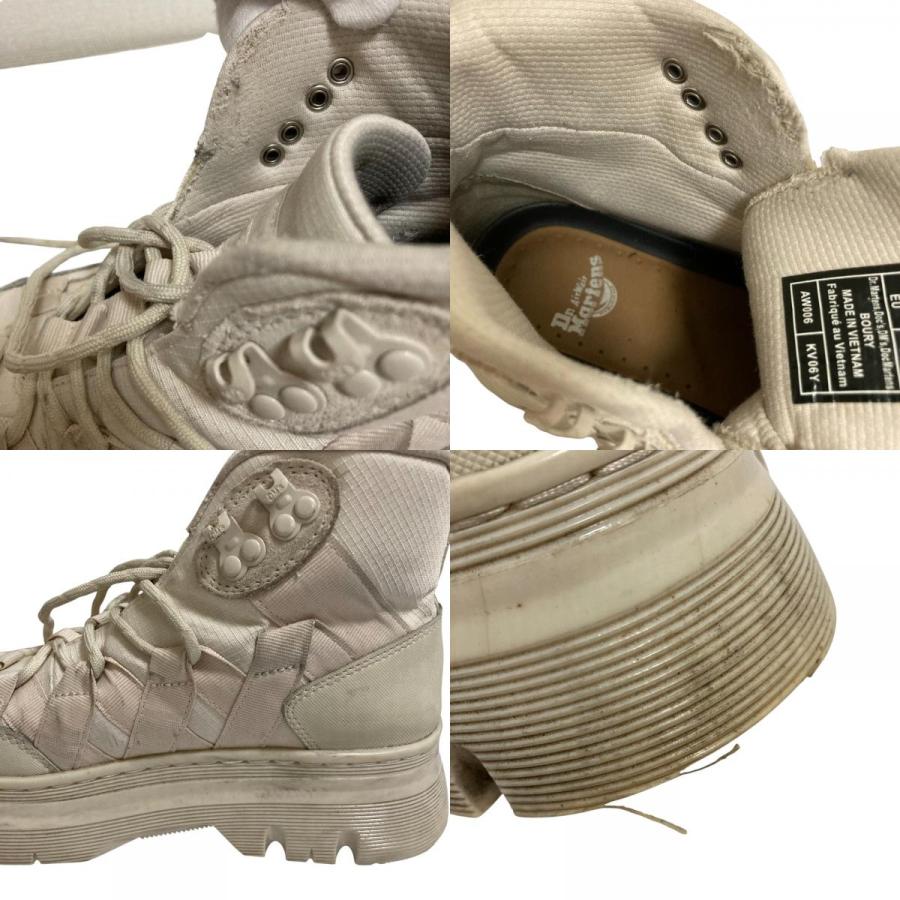 Dr.Martens（ドクターマーチン） BOURY 厚底 プラットフォーム