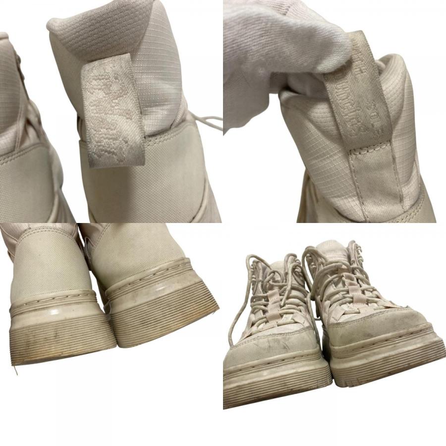 Dr.Martens（ドクターマーチン） BOURY 厚底 プラットフォーム