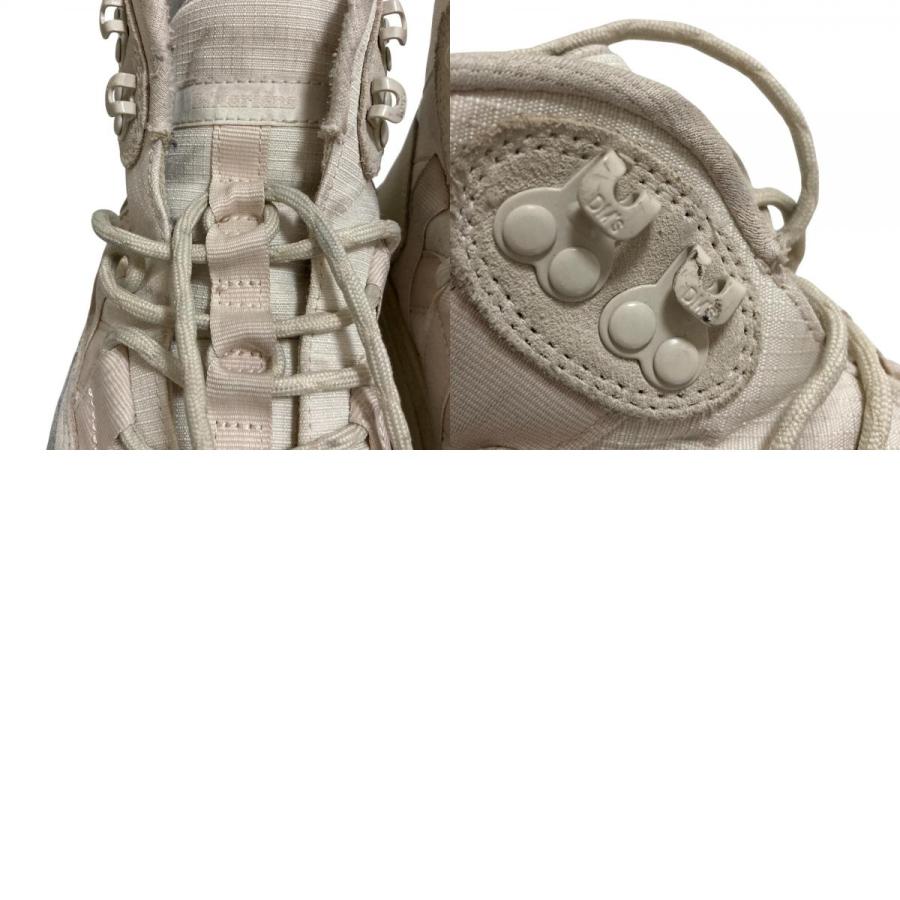 アシックス安全靴 26.5cm Dr.Martens（ドクターマーチン） BOURY 厚底 プラットフォーム