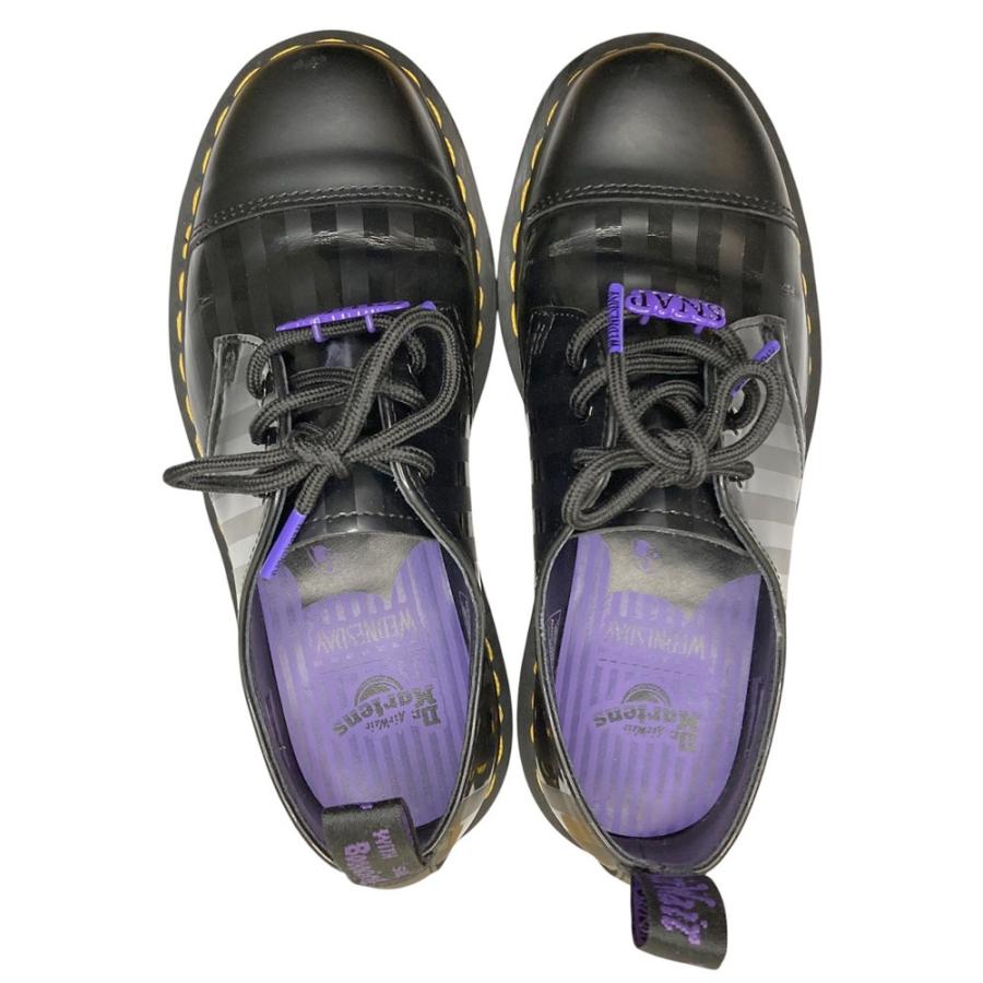 ドクターマーチン　3ホール　ウェンズデー　26cm Dr.Martens（ドクターマーチン） 美品 WEDNESDAY ウェンズデー 1461