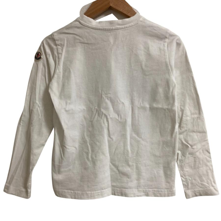 MONCLER（モンクレール） 良品 グラフィックプリント ロングスリーブ T