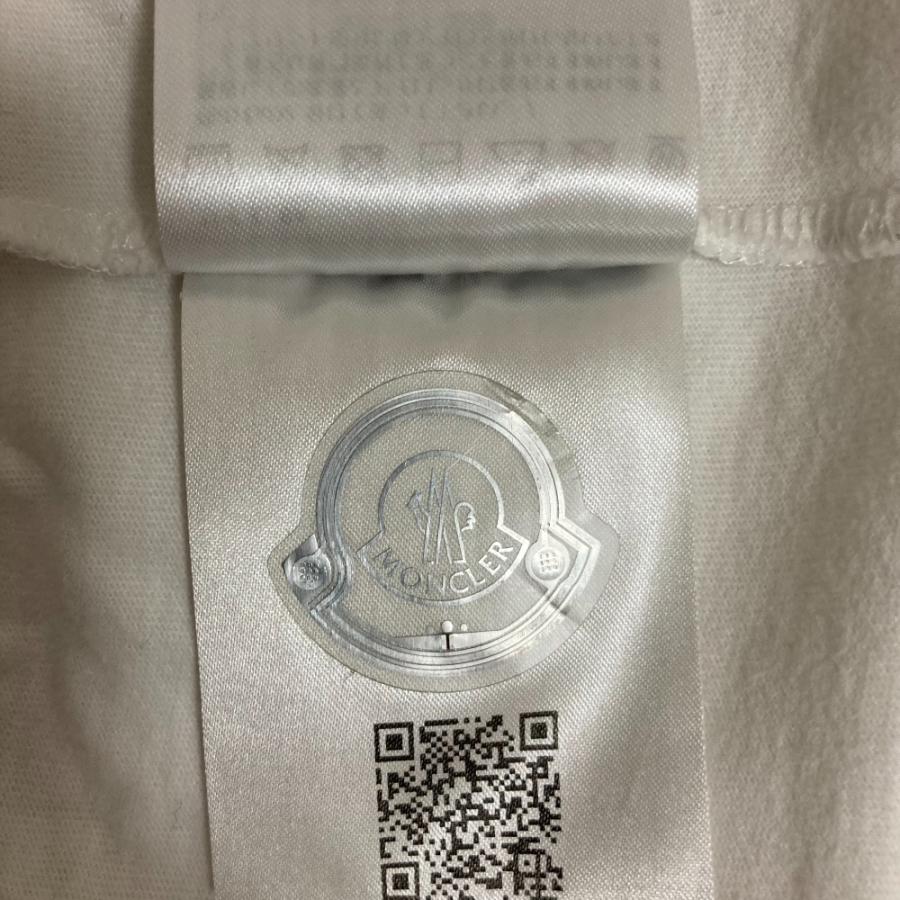 MONCLER（モンクレール） 良品 グラフィックプリント ロングスリーブ T