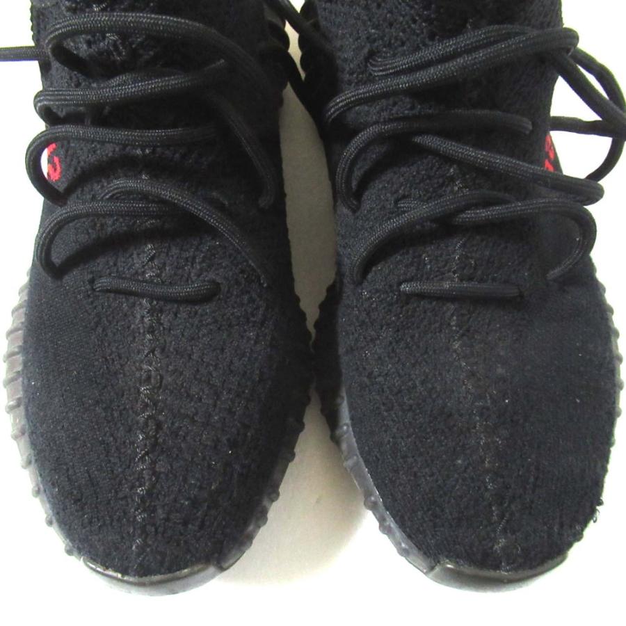 adidas（アディダス） 美品 YEEZY BOOST 350 V2 BRED イージーブースト