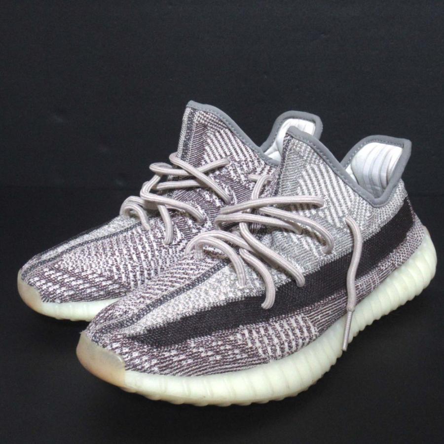 adidas（アディダス） 新品同様 YEEZY BOOST 350 V2 ZYON イージー 