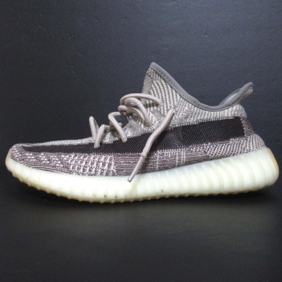 adidas（アディダス） 新品同様 YEEZY BOOST 350 V2 ZYON イージー 